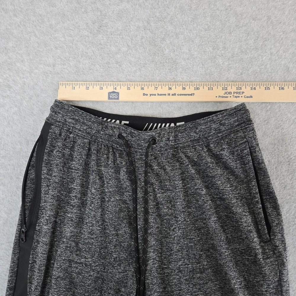 American Eagle AE Flex Joggers‎ Adult Size Small Gray Fleece Sweat Pants Mens